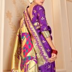 Paithani Saree For Weddings Event Traditional Looks 2024