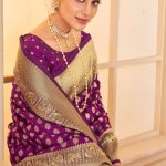 Paithani Saree For Weddings Event Traditional Looks 2024