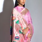 Paithani Saree For Weddings Event Traditional Looks 2024