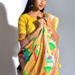 Paithani Saree For Weddings Event Traditional Looks 2024