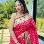 Paithani Saree For Weddings Event Traditional Looks 2024