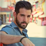 Preppy Hairstyles Male 2024 Fresh Men's Fashion style