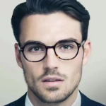 Preppy Hairstyles Male 2024 Fresh Men's Fashion style