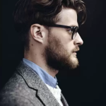 Preppy Hairstyles Male 2024 Fresh Men's Fashion style