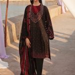 Printed Suit Cross Stitch Azadi Sale Offer 2024-25 Upto 50% Off