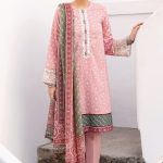 Printed Suit Cross Stitch Azadi Sale Offer 2024-25 Upto 50% Off