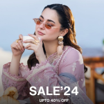 Qalamkar Sale in pakistan 202425 Upto 40% Off On Summer Event