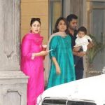 Raksha Bandhan Celebrations At Randhir Kapoor's Home 2024