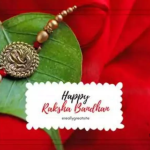 Raksha Bandhan Wishes For Brother images Hd 2024