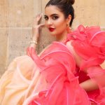 Singer Deepti Sadhwani Hot Picks Waves In The Fashion Industry