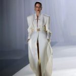 Stéphane Rolland’s Fall-Winter 20242025 Collection Captures Parisian Romance