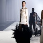 Stéphane Rolland’s Fall-Winter 20242025 Collection Captures Parisian Romance