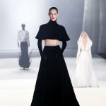 Stéphane Rolland’s Fall-Winter 20242025 Collection Captures Parisian Romance