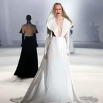 Stéphane Rolland’s Fall-Winter 20242025 Collection Captures Parisian Romance