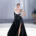 Stéphane Rolland’s Fall-Winter 20242025 Collection Captures Parisian Romance