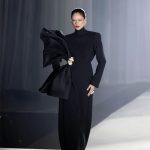 Stéphane Rolland’s Fall-Winter 20242025 Collection Captures Parisian Romance