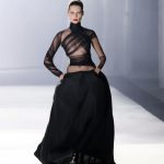 Stéphane Rolland’s Fall-Winter 20242025 Collection Captures Parisian Romance