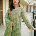 Stylish Suit Back Design Zeen Azadi Sale 2024-25 Flat 50% Off