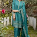 Stylish Suit Back Design Zeen Azadi Sale 2024-25 Flat 50% Off