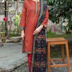 Stylish Suit Back Design Zeen Azadi Sale 2024-25 Flat 50% Off