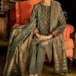 Stylish Suit Back Design Zeen Azadi Sale 2024-25 Flat 50% Off