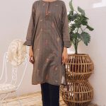 Stylish Suit Back Design Zeen Azadi Sale 2024-25 Flat 50% Off