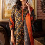 Stylish Suit Back Design Zeen Azadi Sale 2024-25 Flat 50% Off