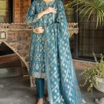 Stylish Suit Back Design Zeen Azadi Sale 2024-25 Flat 50% Off