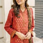 Stylish Suit Back Design Zeen Azadi Sale 2024-25 Flat 50% Off