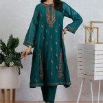 Stylish Suit Back Design Zeen Azadi Sale 2024-25 Flat 50% Off