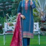 Stylish Suit Back Design Zeen Azadi Sale 2024-25 Flat 50% Off