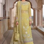 Stylish Suit Back Design Zeen Azadi Sale 2024-25 Flat 50% Off