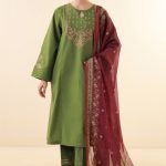 Stylish Suit Back Design Zeen Azadi Sale 2024-25 Flat 50% Off