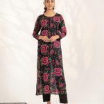 Stylish Suit ShaPosh Azadi Sale 2024-25 Offer Flat 50% & 30% Off