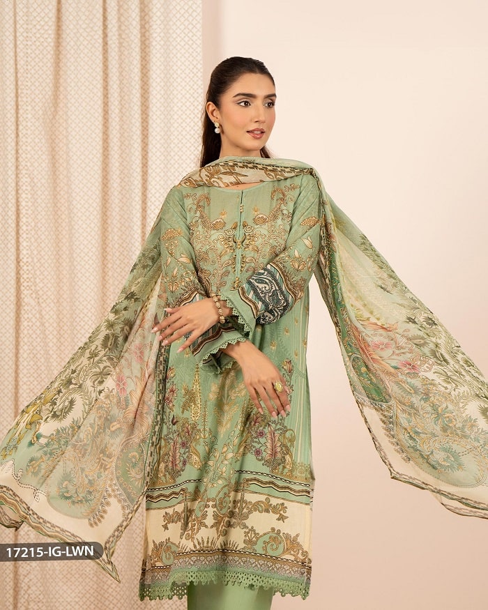  Stylish Suit ShaPosh Azadi Sale 2024-25 Offer Flat 50% & 30% Off 