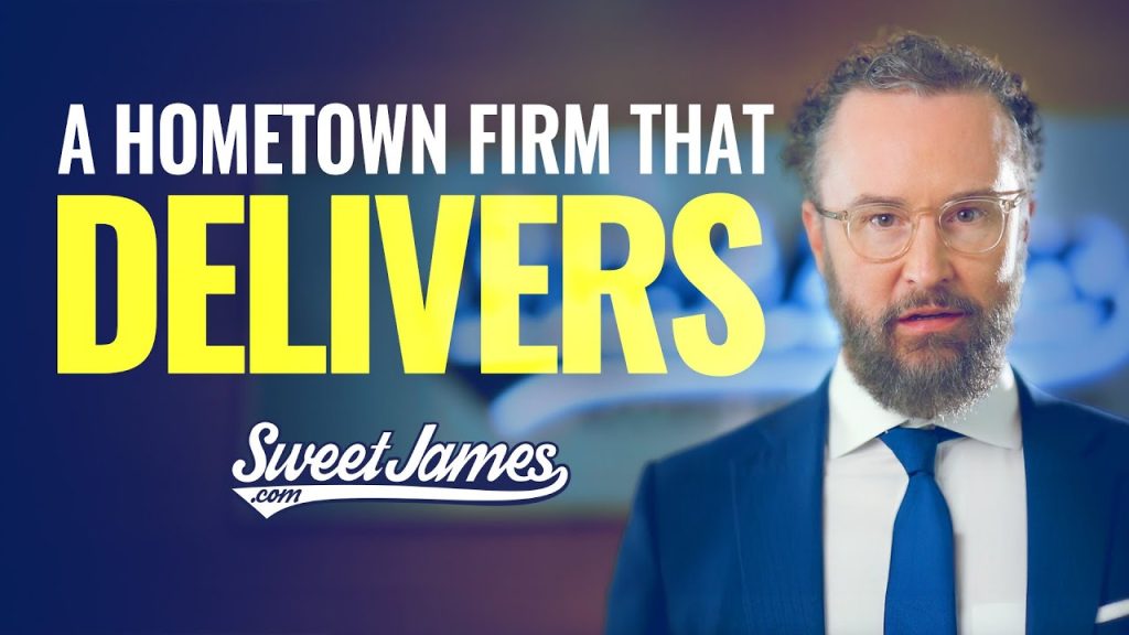 The Sweet James The Extraordinary Lawyer