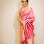 Trisha Krishnan Saree Trend Inspiration For Rakshabandhan Event 2024