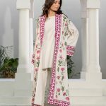 Women Suit Set Lulusar Summer Sale 2024-25 Discount Flat 70% Off