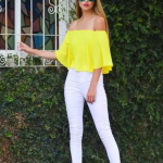 Yellow Outfits Ideas Women Trend 2024 with Styling Tips