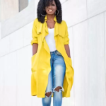 Yellow Outfits Ideas Women Trend 2024 with Styling Tips