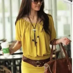 Yellow Outfits Ideas Women Trend 2024 with Styling Tips