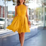 Yellow Outfits Ideas Women Trend 2024 with Styling Tips