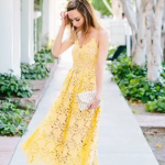 Yellow Outfits Ideas Women Trend 2024 with Styling Tips