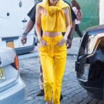 Yellow Outfits Ideas Women Trend 2024 with Styling Tips