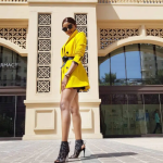 Yellow Outfits Ideas Women Trend 2024 with Styling Tips