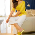 Yellow Outfits Ideas Women Trend 2024 with Styling Tips