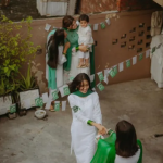 kanwal Aftab Family Pics Celebrat On Independence Day 2024