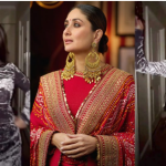 Aiza Khan Emulates Kareena Kapoor Khan Inspiration Looks