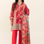 Sapphire Designer Suit Colorful 2025-Sapphire Sale Flat 50% Off Unstitched