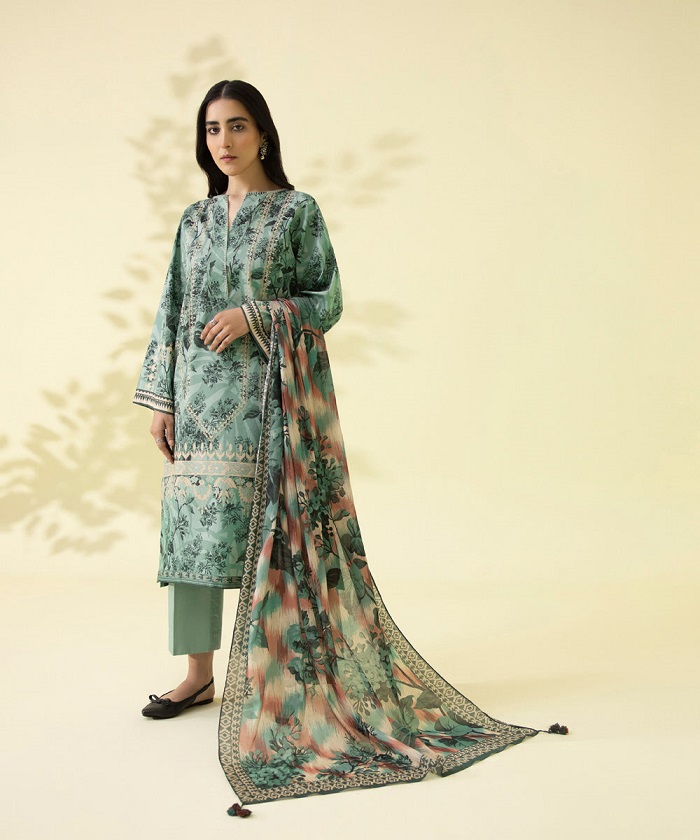 Sapphire Designer Suit Colorful 2025-Sapphire Sale Flat 50% Off Unstitched